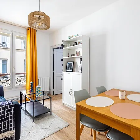 Guestready - Radiant Haven Near The Eiffel Tower Parigi