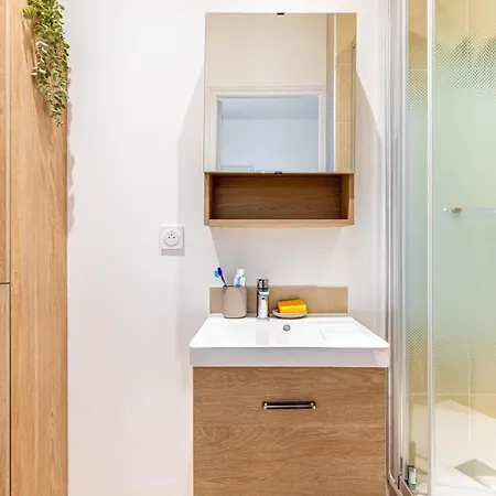 Apartment Guestready - Radiant Haven Near The Eiffel Tower Paris