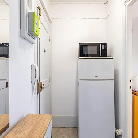 Guestready - Radiant Haven Near The Eiffel Tower Apartment Paris