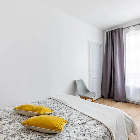 Guestready - Radiant Haven Near The Eiffel Tower Apartment Paris