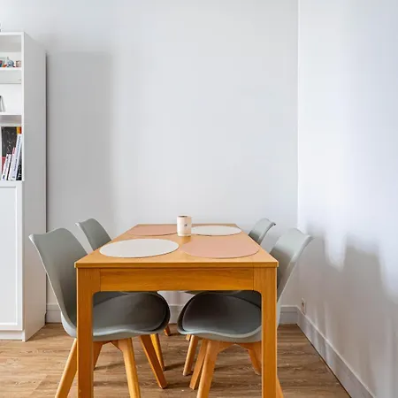 Apartment Guestready - Radiant Haven Near The Eiffel Tower Paris